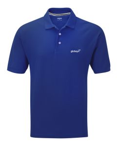 Globsyn Classic Royal Blue Polo